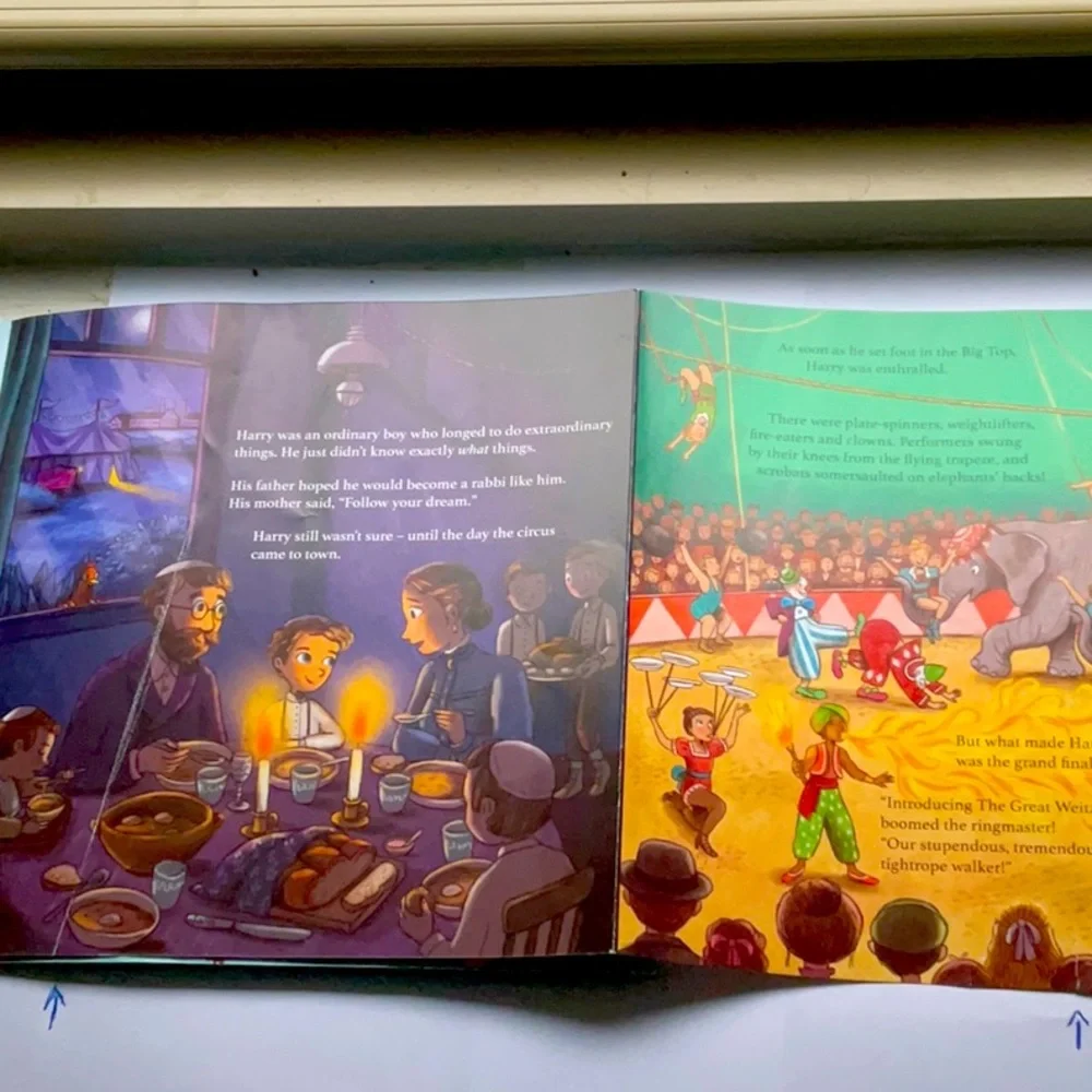 🔴Three PJ Library Jewish Educational Paperbacks